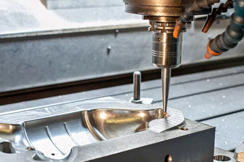 Alüminium Die-Casting: Yüngül, mürəkkəb metal hissələri hazırlamaq