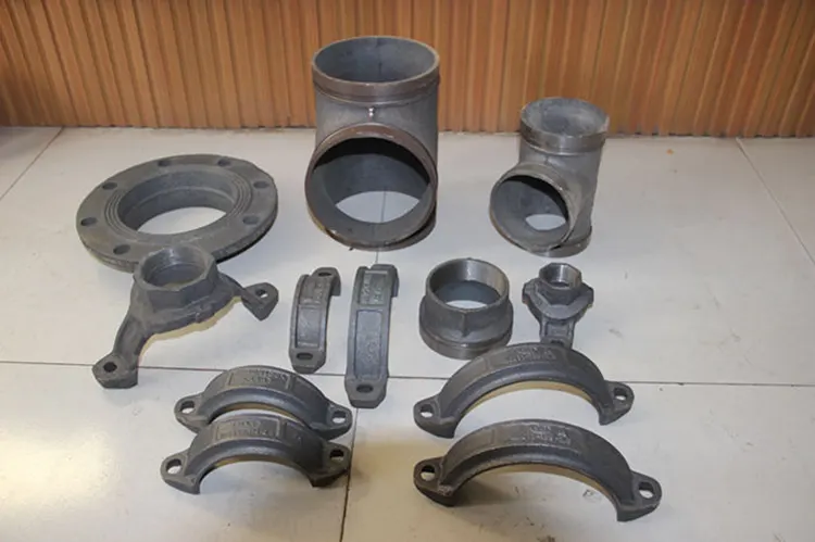 Vermicular Cast Iron Casting