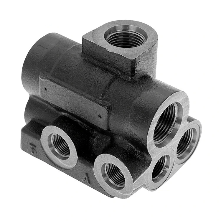 Accumulator Charging Valve